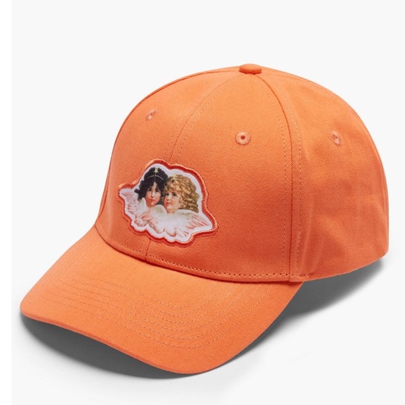 Fiorucci Accessories - Fiorucci Angel Baseball Hat Organic Designer Hat